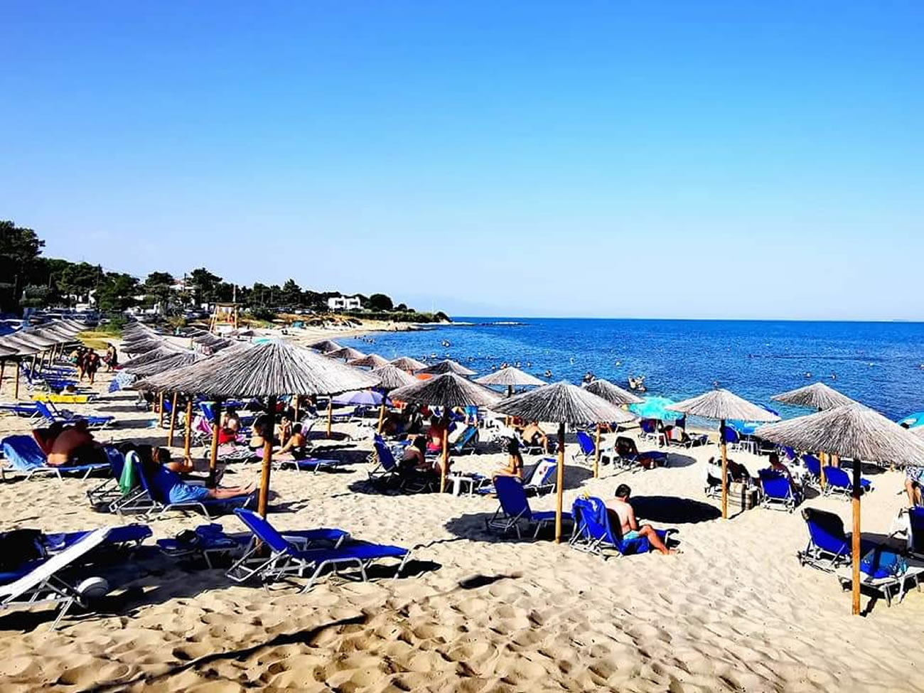 Rich Avdira Beach